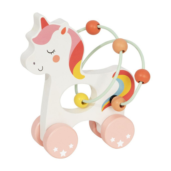 Motorické hračky 3 v 1 Unicorn 2Kids Toys