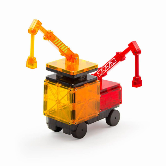 Magnetická stavebnice Builder 32 dílů