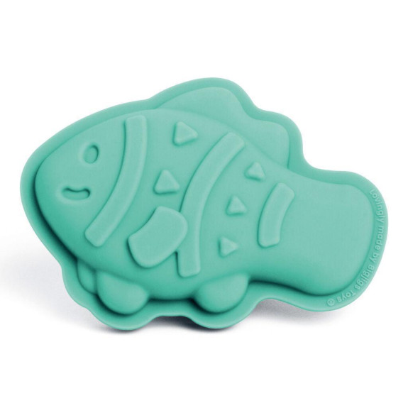 Silikonové formičky Bigjigs Toys