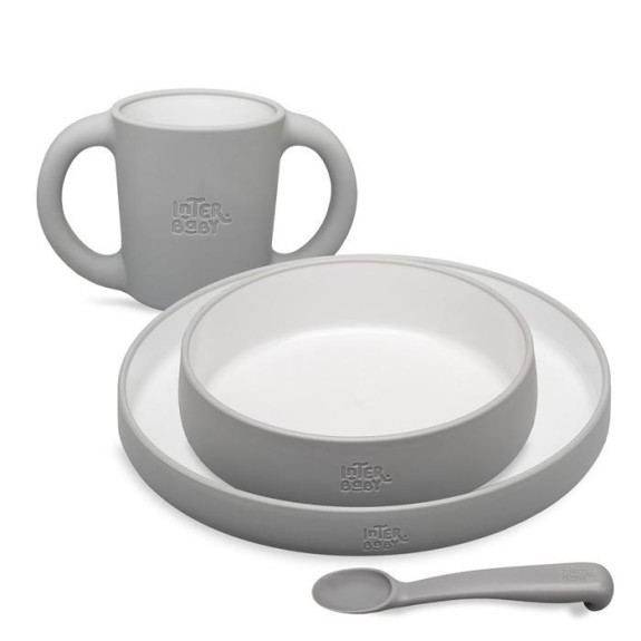 Jídelní set Interbaby