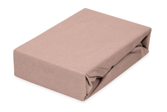 Prostěradlo Jersey s gumou 60 x 120 cm BabyMatex
