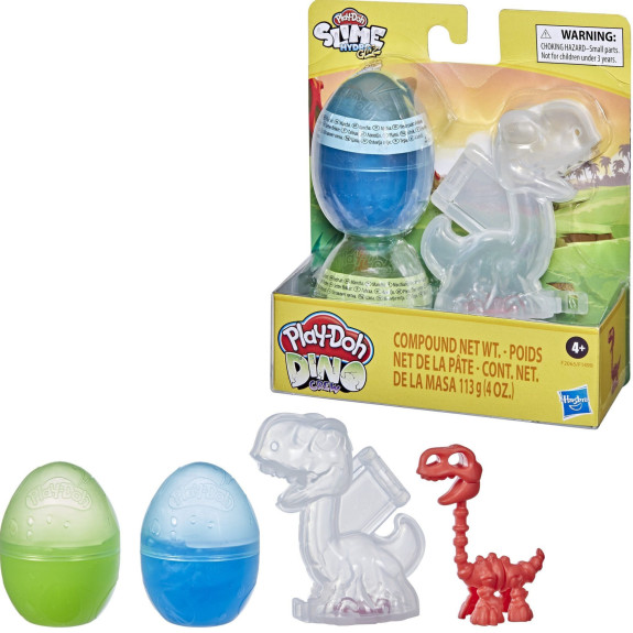 Play-Doh Dinosauří vejce