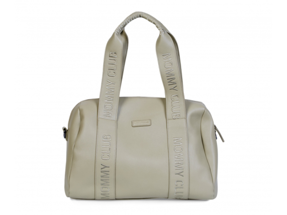 Přebalovací taška Mommy Club Signature Vegan Leather Childhome