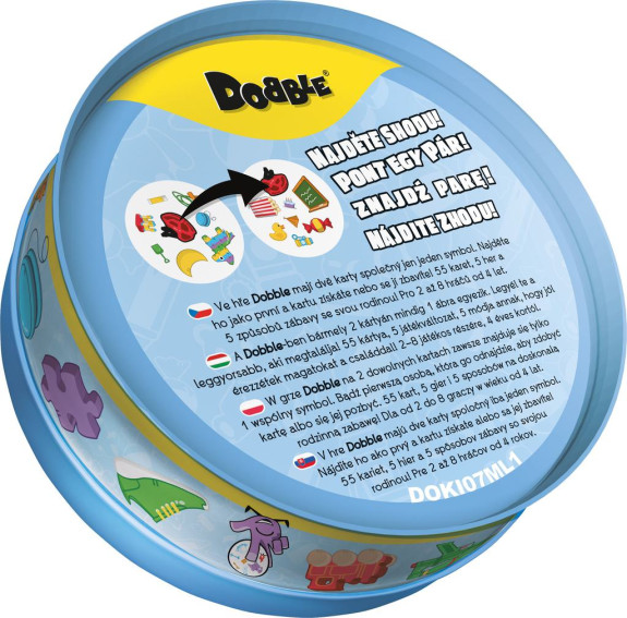 Dobble Junior