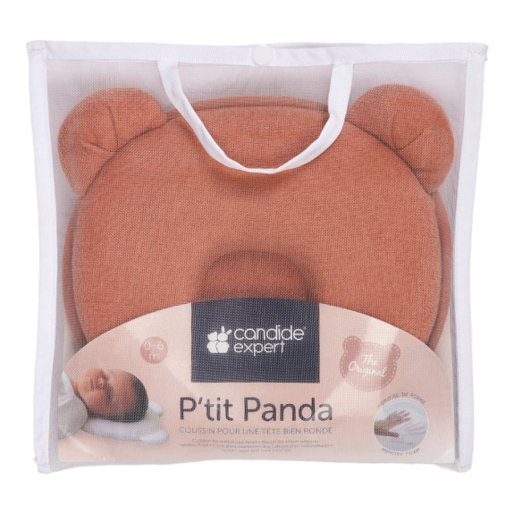 Polštářek Panda Candide