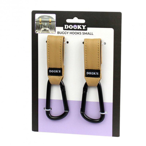 Háčky Buggy Hook Small 2 ks
