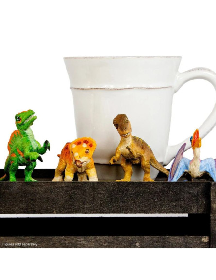 Figurka - Triceratops mládě s vejcem (s rozšířenou realitou)