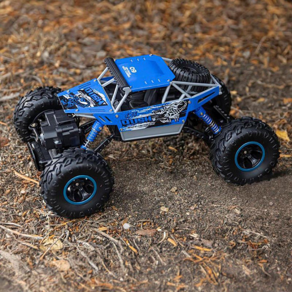 Auto na dálkové ovládání Maxlife MXRC-300 modré