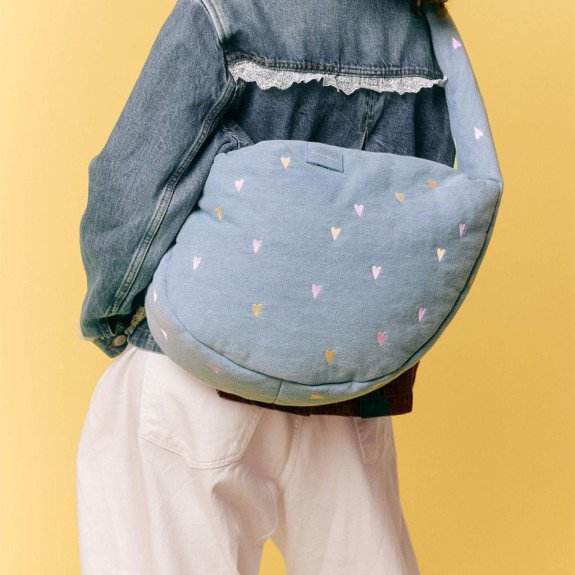 Denim Cross Body bag Studio Noos