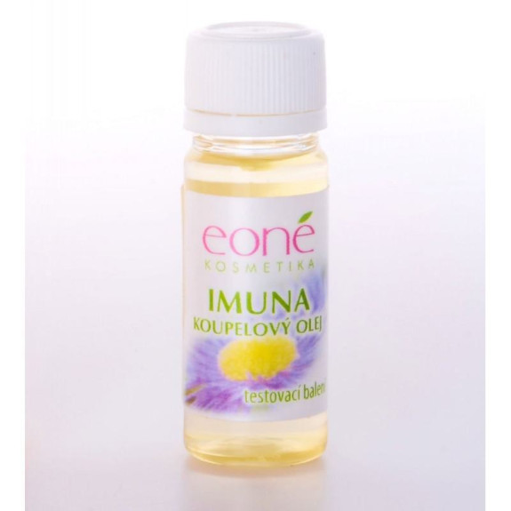 Imuna – koupelový olej 13 ml Eoné