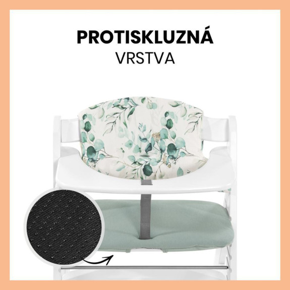 Polstrování Select na židličky Hauck