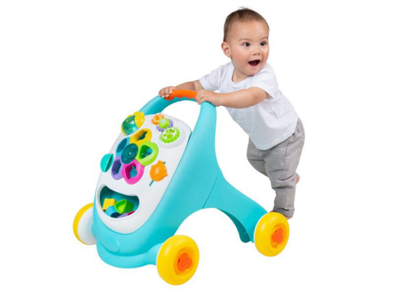 Interaktivní chodítko s hudbou Playgro