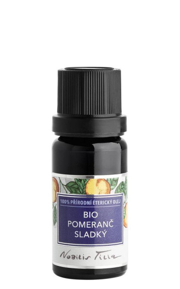 Bio Pomeranč, sladký 2 ml tester sklo