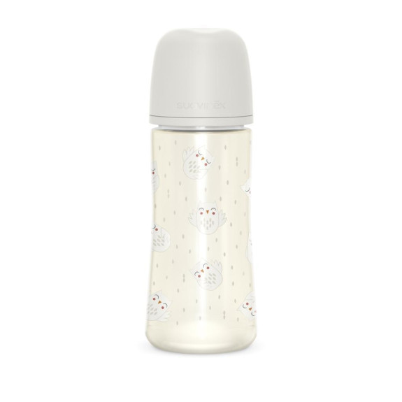 Kojenecká láhev Bonhomia 360 ml fyziologická SX PRO 6 m+ LF Suavinex
