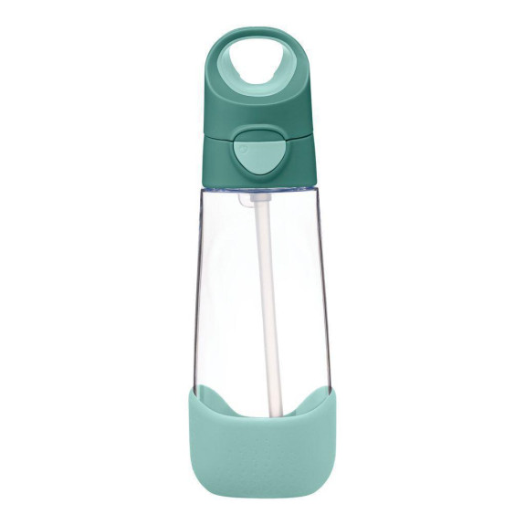 Láhev na pití s brčkem 600 ml B.box