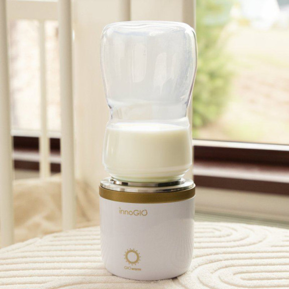 Cestovní ohřívač lahví GIOWarm Mini InnoGio