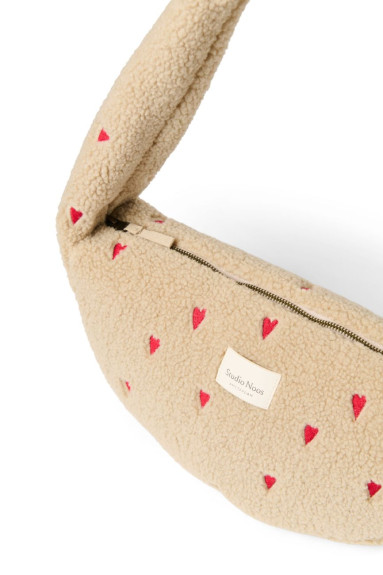 Teddy Mini Cross Body Bag Studio Noos