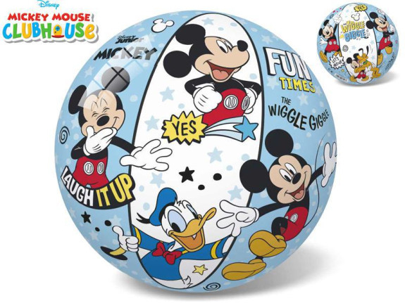 Míč 20 cm Mickey Mouse