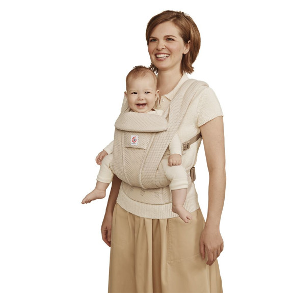 Nosítko Omni Deluxe Mesh Ergobaby
