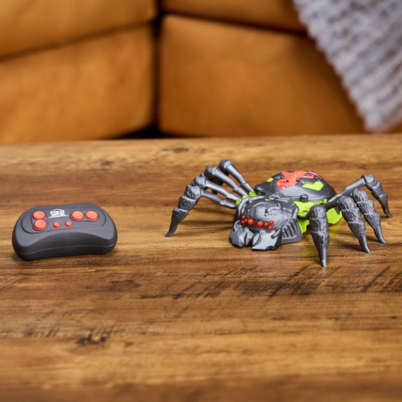 Hex Bots RC tarantule lezoucí po stěnách Spin Master
