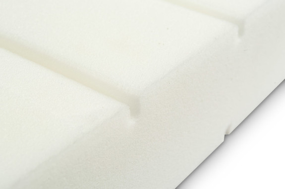 Dětská matrace do postýlky Flexible, 120x60 cm, 11 cm