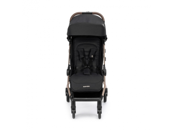 Eva 3 kočárek Essential Black Champagne Maxi-Cosi