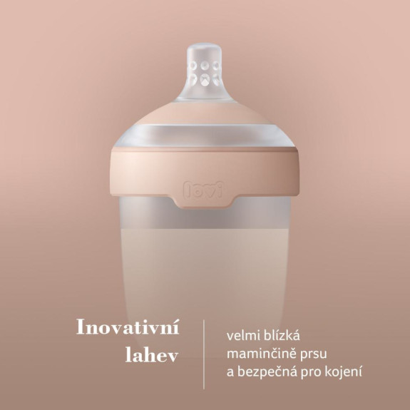 Set lahví Mammafeel 150 ml 2 ks Lovi
