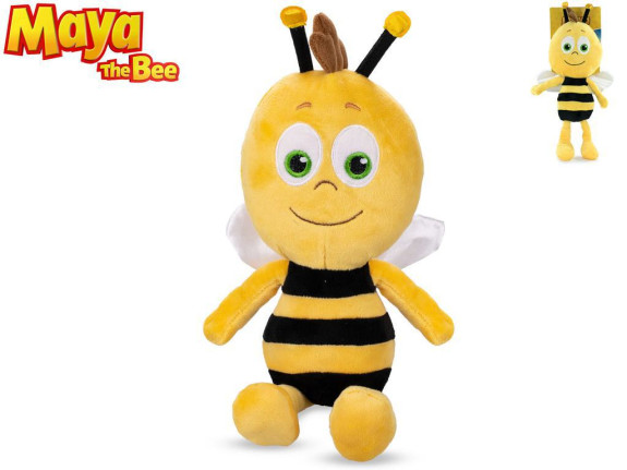 Včelka Mája - Vilík plyšový 33 cm