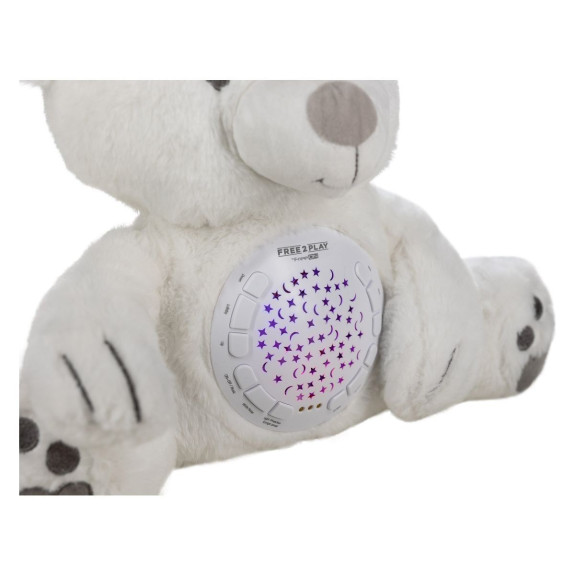 Free2Play Usínáček Bear FreeON