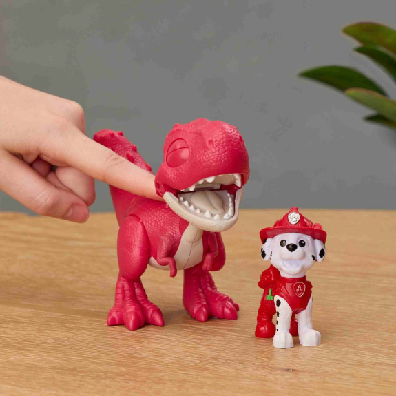 Tlapková Patrola Dino figurka se zvuky Marshall