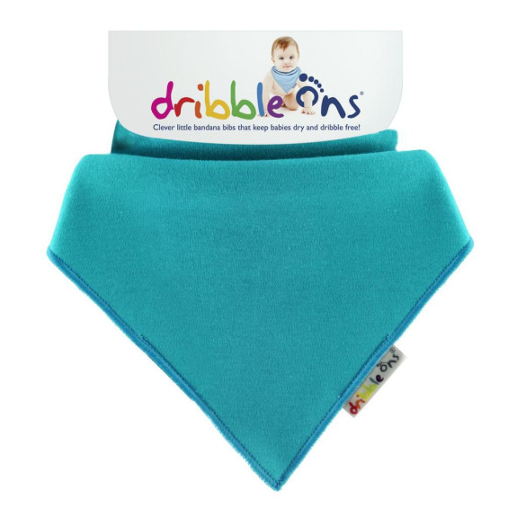Bryndáček + šáteček DRIBBLE ONS 1ks 