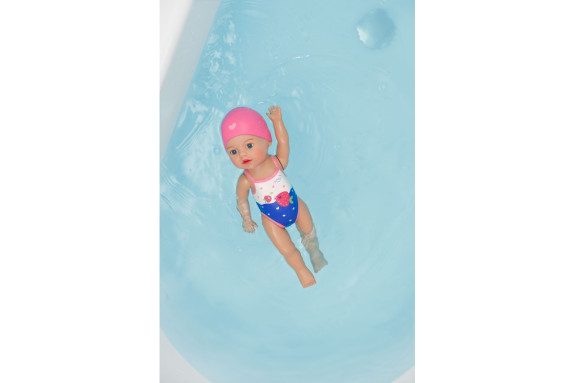 Plaváček Lizzie, 30 cm Baby born