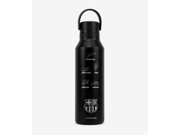 Termoláhev Mii 600 ml FC Barcelona Runbott