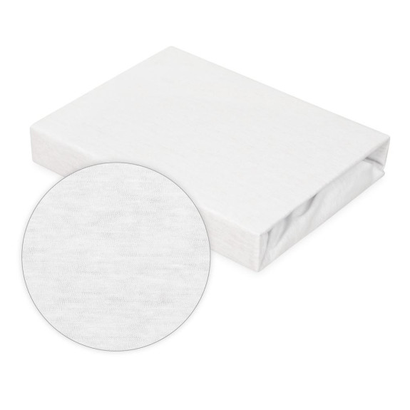 Potah na přebalovací podložku jersey 50/60 x 70/80 cm BabyMatex