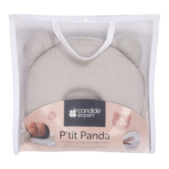 Polštářek Panda Candide