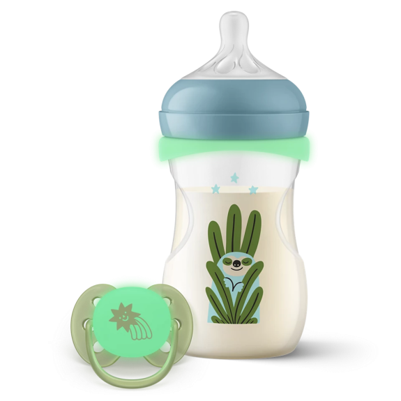 Noční sada Natural Response 260 ml Philips Avent