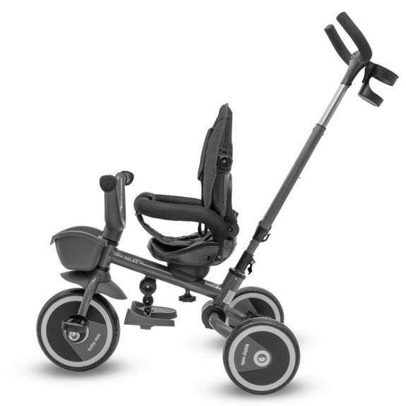 Dětská tříkolka 5v1 Relax 365° Baby Mix