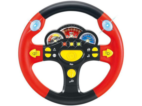 Volant slovensky mluvící 25 cm