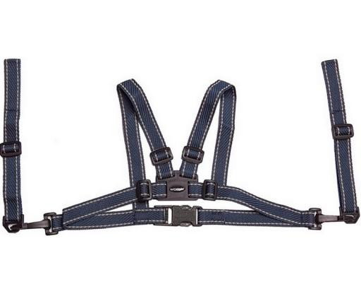 Kšíry do kočárku - na vodění Womar