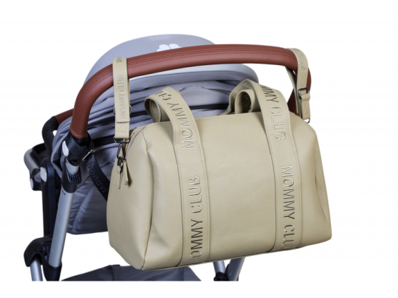 Přebalovací taška Mommy Club Signature Vegan Leather Childhome