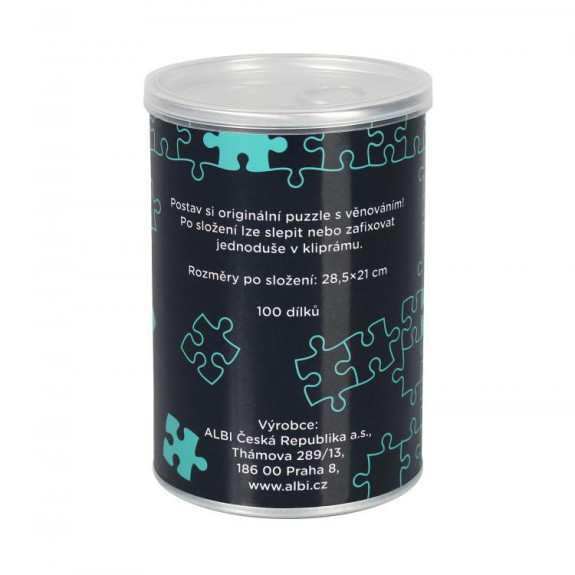 Albi Puzzle přání