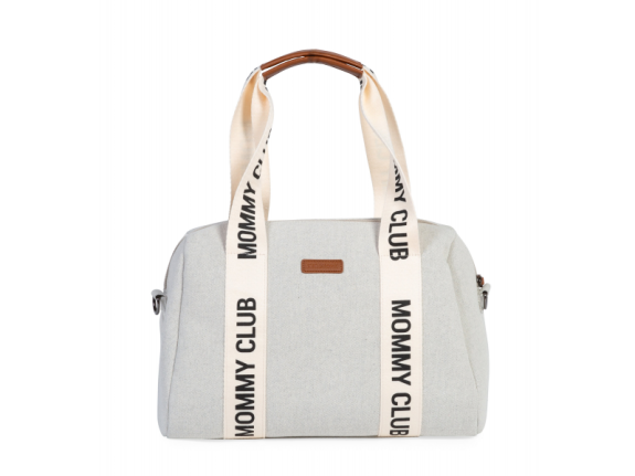 Přebalovací taška Mommy Club Signature Canvas Childhome