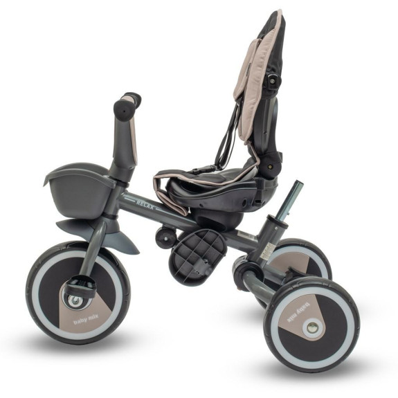 Dětská tříkolka 5v1 Relax 365° Baby Mix