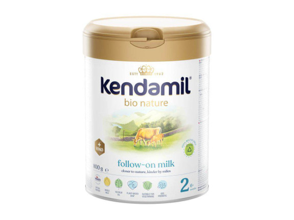 Kendamil BIO Nature 2 HMO+ (800 g)