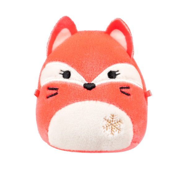 Micromallows Adventní kalendář - 24 ks Squishmallows