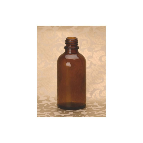 Lékovka skleněná hnědá 100 ml