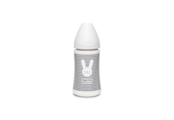 Kojenecká láhev premium 3P Hygge 270 ml Suavinex