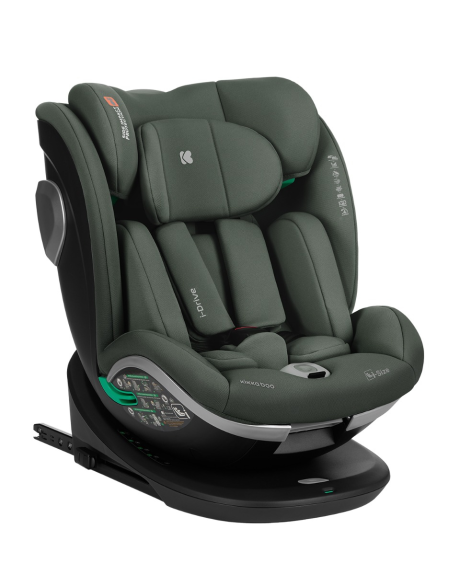 Autosedačka 40-150 cm i-Drive i-Size KikkaBoo