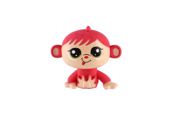Figurka gumovací mix druhů Littlest Pet Shop