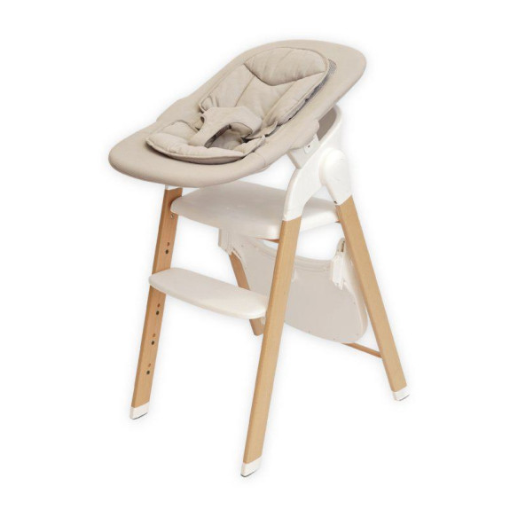 Jídelní židlička Grow With Me Bo Jungle